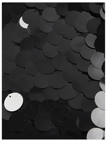 MakeMeChic Women's Plus Size Sequin Sparkly Skirt Stretch Bodycon Party Short Skirts Clubwear3