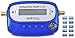 Produktbild Venton Sat Finder Messgerät Digi Pro Lite I Satfinder mit Satellitenerkennung für Satellitenschüssel LNB Antennen und Camping Anlagen I Sat Messgerät mit LCD-Display & Tonausgabe I Sat Tester blau
