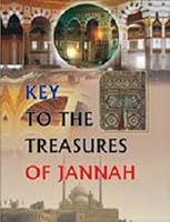 Key to The Treasures of Jannah (Summarised) - (English) - 8172317506 Book Cover