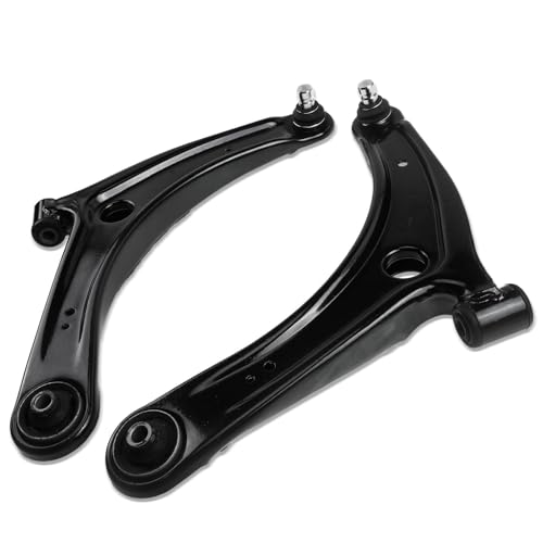 A-Premium 2 x Front Lower Control Arm, with Ball Joint & Bushing, Compatible with Mitsubishi Outlander 2007-2014, Outlander Sport 2011-2017, Lancer 2008-2017, RVR 2011-2017 by A-Premium - Image 9