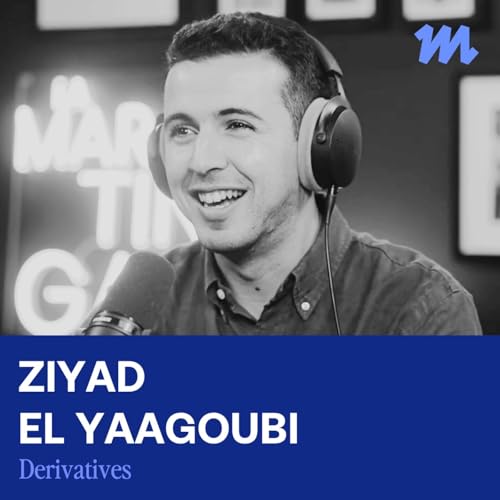 Page de couverture de #282 - Trader comme Pierre Chartier - Ziyad El Yaagoubi