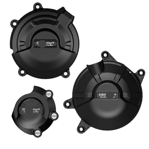 Housses de protection moto CBR500R antichoc kit carter noir