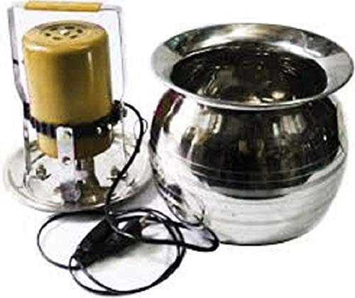 JIVVA MADHANI RAI Machine with LOTA Make Butter Upto 7 KG Butter Churn Maker