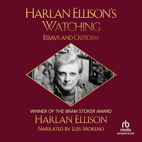 Harlan Ellison's Watching by Harlan Ellison episode artwork