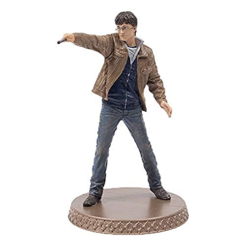 Eaglemoss Collections JAN192581 Wizarding World Collection Harry Potter 12 Cm Statue, Multicoloured, Standard