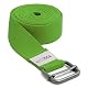 Yogagurt Yogistar Yogibelt 260 Yoga Gürtel Unisex Kiwi MB 300cm
