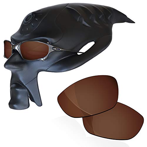 Image of Polarized Lenses Replacement for Oakley Juliet Sunglasses