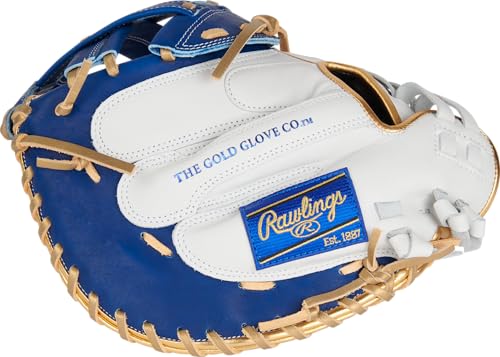 Gant de softball Rawlings Liberty Advanced en cuir Colorsync premium