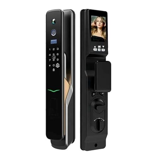 Fastlink;Smart Fingerprint Door Lock for Home Security - Eas...