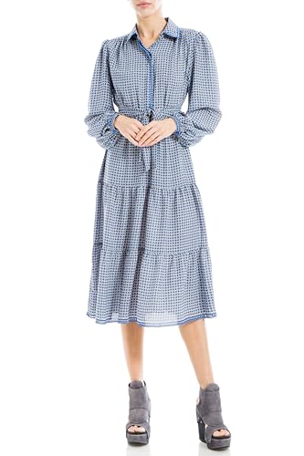dave and johnny dresses Dave and Johnny 12787 Women's Formal Evening & Wedding Guest Dress - Blue main image 0