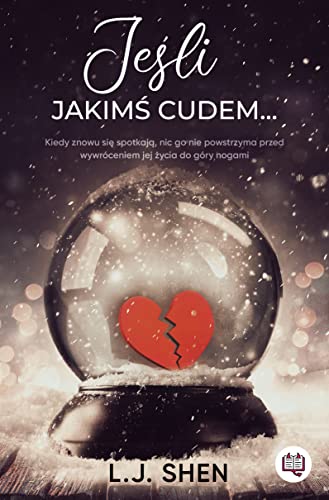 Jesli jakims cudem... [Polish] 836706948X Book Cover