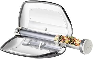 GOSUN Solar Oven Portable Stove - GoSun Go Pro Pack Camp Stove Solar Cooker | Camping Cookware & Survival Gear | Outdoor Oven & Solar Powered Camping Grill | Camping Stove & Sun Oven For Backpacking & Hiking