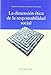 La dimensi&Atilde;&sup3;n &Atilde;&copy;tica de la responsabilidad social