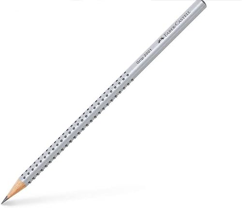 Faber-Castell Grip 2001 Lápiz 2H