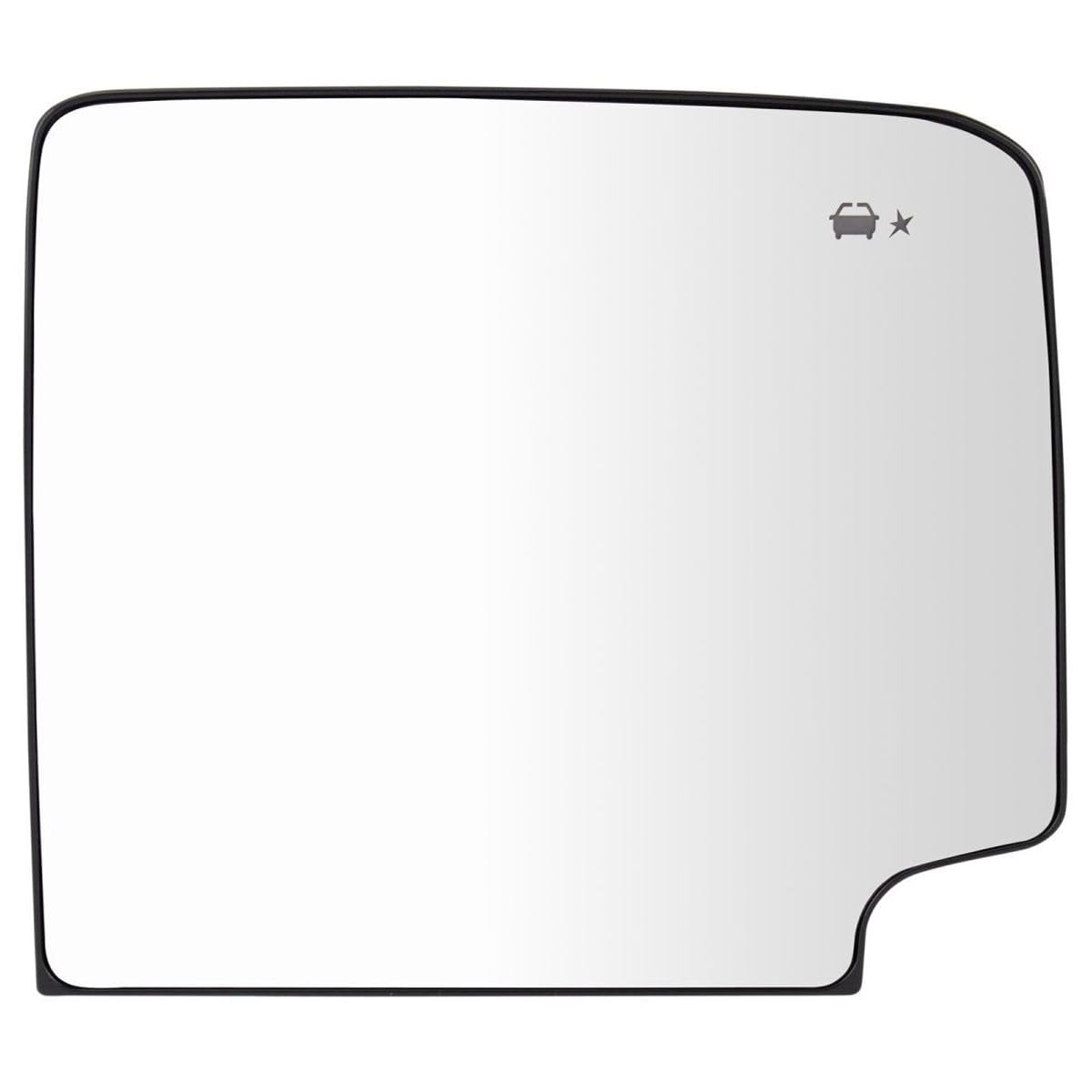 Amazon.com: Tbzieoc Mirror Glass Set 2 Piece 3594842C2 TR06000  