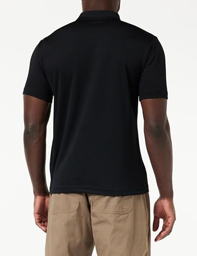 Dickies Men's Short Sleeve Performance Polo Shirt3