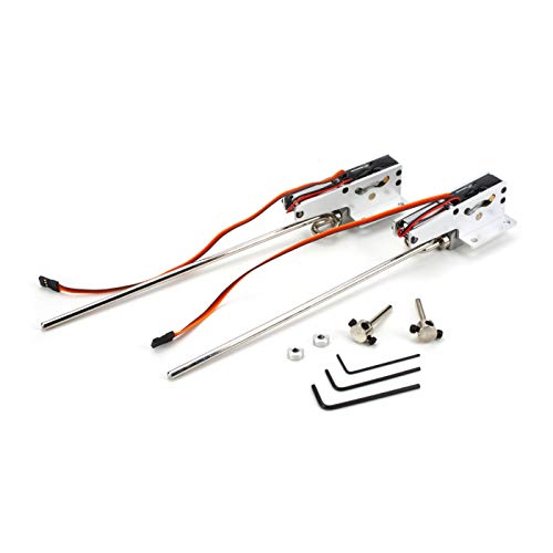 E-flite 25-46 100 Degree Rotating Electric Retracts EFLG320 mécanisme train RC