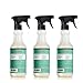 MRS. MEYER'S CLEAN DAY All-Purpose Cleaner Spray, Basil, 16 fl. oz - Pack of 3