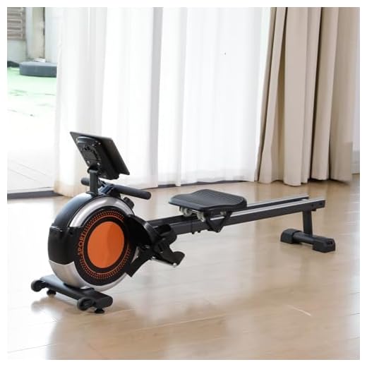 Dripex Dual Slide Rowing Machine