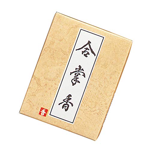 Gassho Koh Tea Incense – 30g Ritual Grade