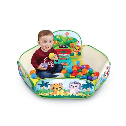 VTech Piscine à Balles Interactive P'tits Loulous - vue 6