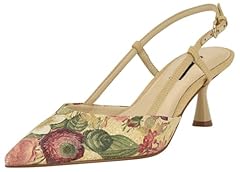 Natural Vintage Floral Multi 140