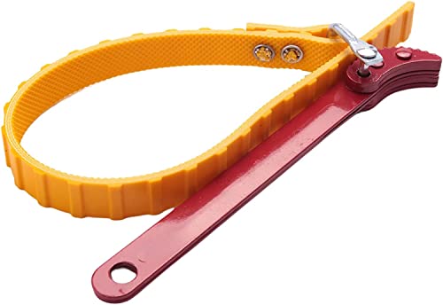 Gokelomg Llave de botella de filtro universal para purificador de agua antideslizante, llave universal quita la botella de filtro de 20 pulgadas Cover