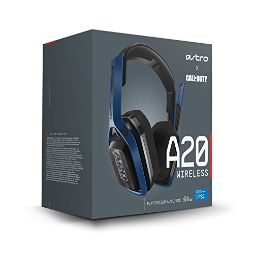 Astro Gaming Astro Call Of Duty A20 Wireless For Playstation 4/Pc #TOP4