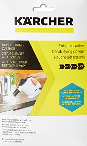 Kärcher Polvo descalcificador RM 511 (6x17 g) (6.295-987.0)