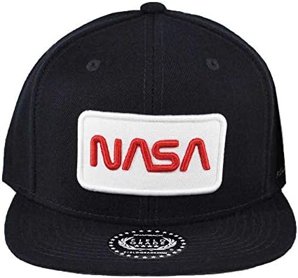 Skylab NASA Hat with Special Edition Patch