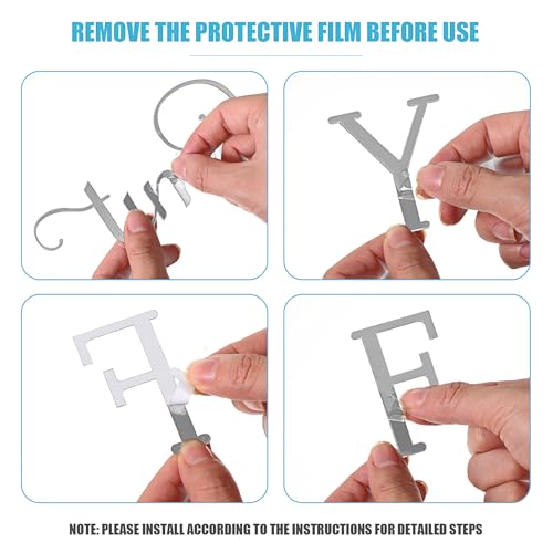 image for Sratte 3D Large Collage Photo DIY Wall Clock, 5 Inch Paper Photo Frame