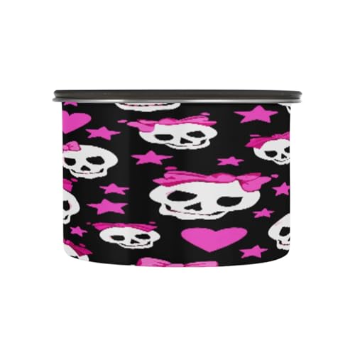 Contenedor Hermético de Acero Inoxidable para Café 17oz