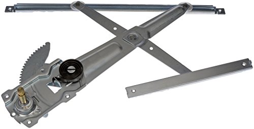 Dorman 749-164 Power Window Regulator - Replacement For Select Toyota & Scion Models (Front Driver Side)