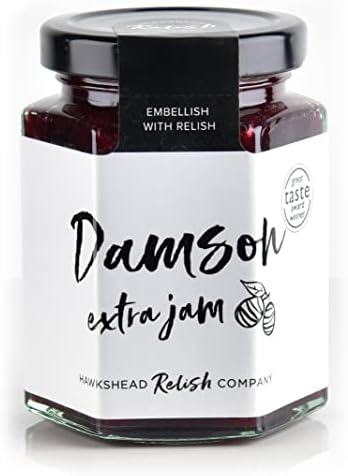 Hawkshead Relish Damson Jam - 220g