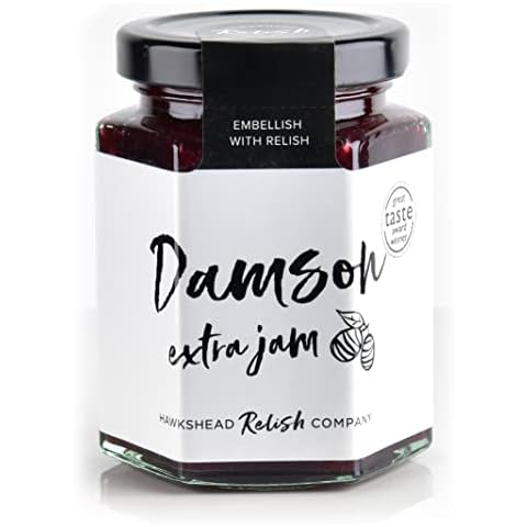 Hawkshead Relish Damson Jam - 220g Cover