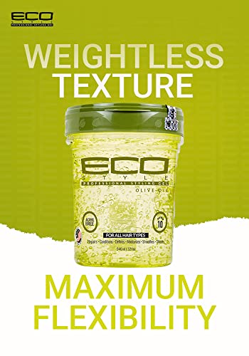 Eco Styler Gel Professional Styling