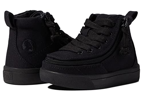 SALE - Black to the Floor BILLY Classic D|R High