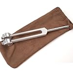 Otto 128 Weighted Tuning Fork for Healing, Made in The USA, Chakra Healing, Sound Therapy for Reducing Inflammation, Meditation, Relaxation, Sound Healing Instruments & Sound Therapy Instruments