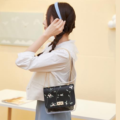 Small Quilted Crossbody Bag, Trendy Designer Mini Handbag Shoulder Bag, Phone Wallet for Women3