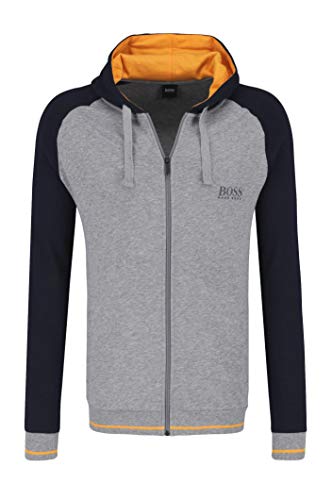 Hugo Boss Men's Authentic Jacket H Grey Size XXL