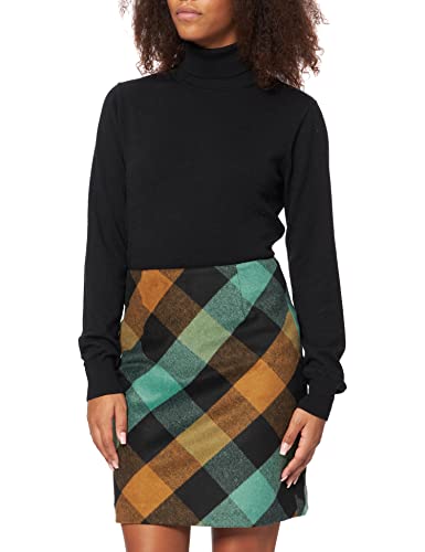 s.Oliver Karierter Rock