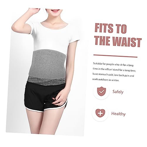 Faja lumbar térmica para soporte abdominal y lumbar miniatura 5