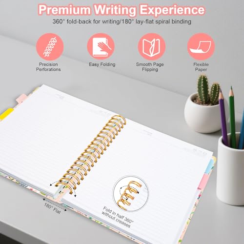 Journal à spirale 5 sujets pour ne plus perdre vos notes de réunion importantes - 6