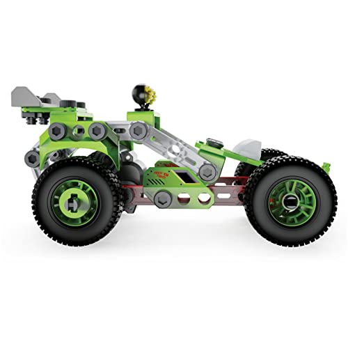 El mejor review de Coche meccano los diez mejores. 12 Imagen adicional