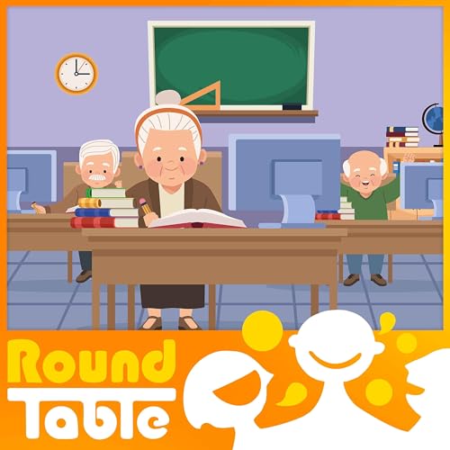 Lifelong learning takes China's retirees overseas Podcast Por  arte de portada