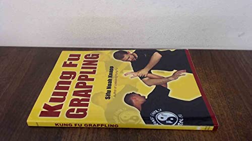 Kung Fu Grappling