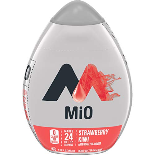 MiO SugarFree Berry Variety Naturally Flavored Liquid Water Enhancer 4 Count 1.62 fl oz Buy