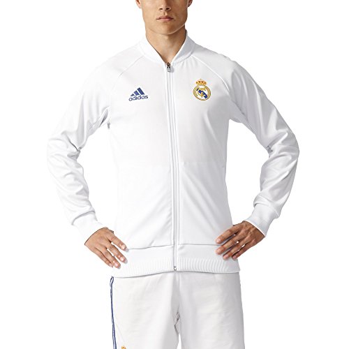 adidas Real Madrid 1617 Home Anthem CrywhtRawPur Jacket product thumbnail 2