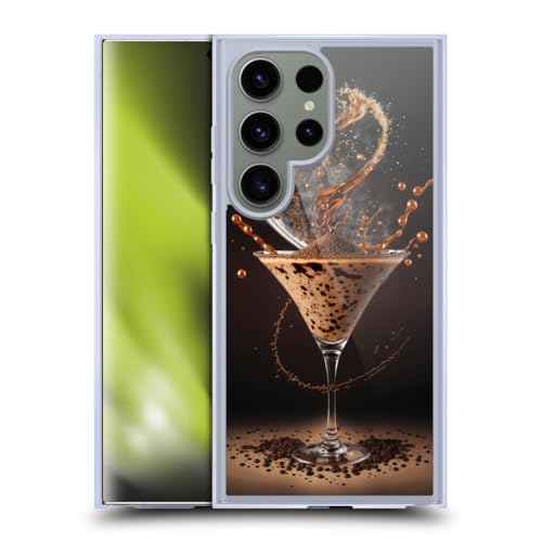 Coque Gel Samsung S24 Ultra MagSafe Finition Spacescapes Premium