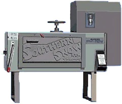 Shaved Block Ice Machine, SnoBall Maker 120 Volt 3/4 HP Motor